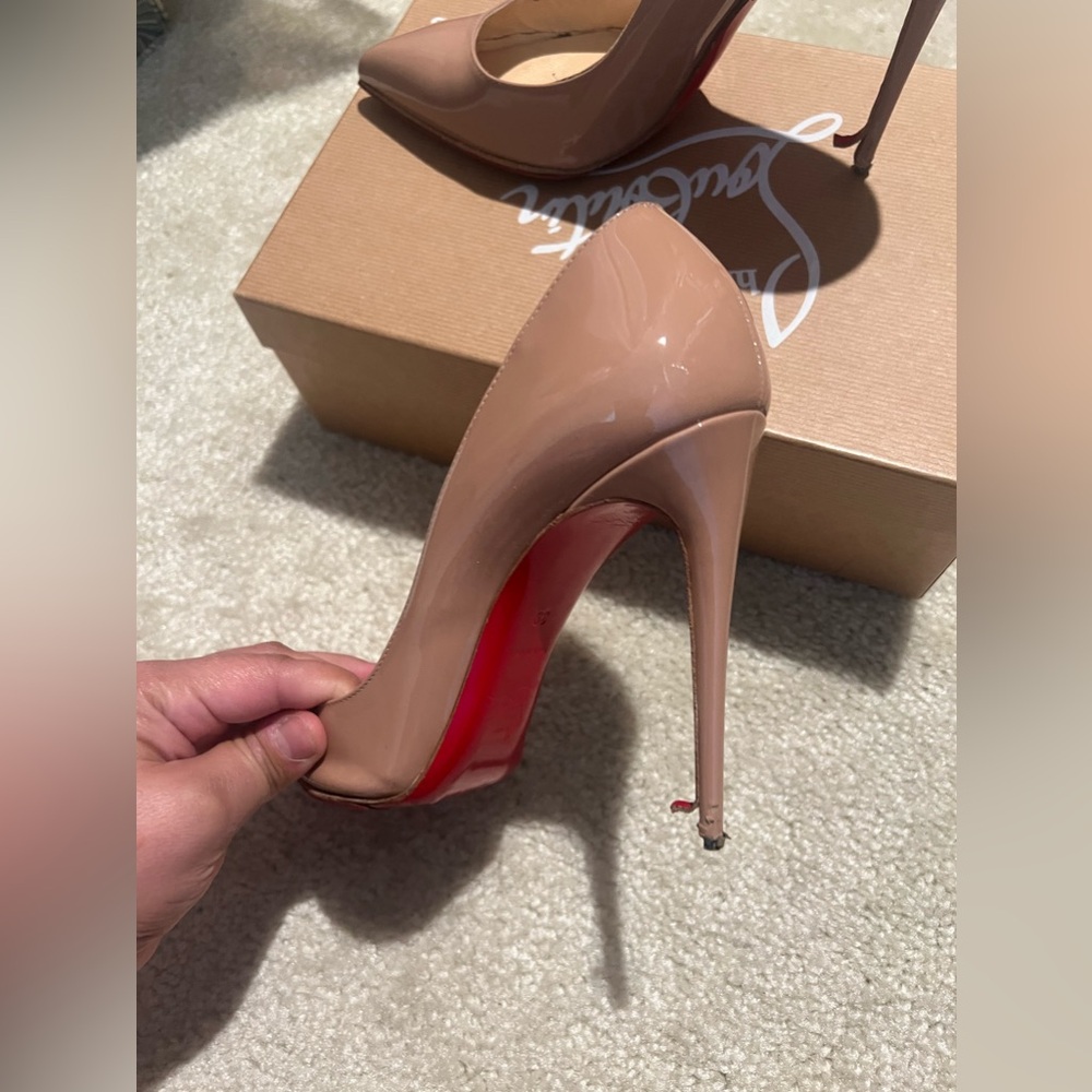 So Kate Christian Louboutin